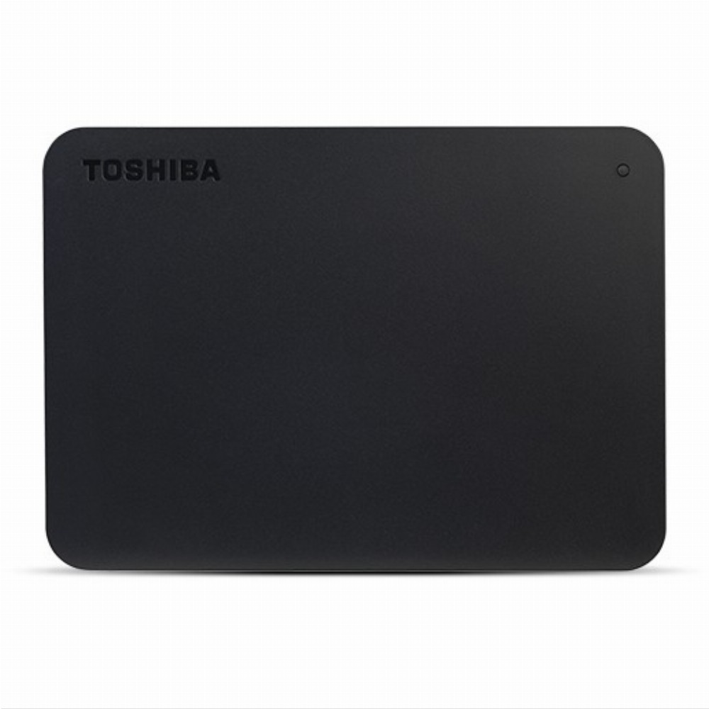 Toshiba Canvio Basics, 4000 GB, 2.5 Zoll, 3.2 Gen 1 (3.1 Gen 1), Schwarz