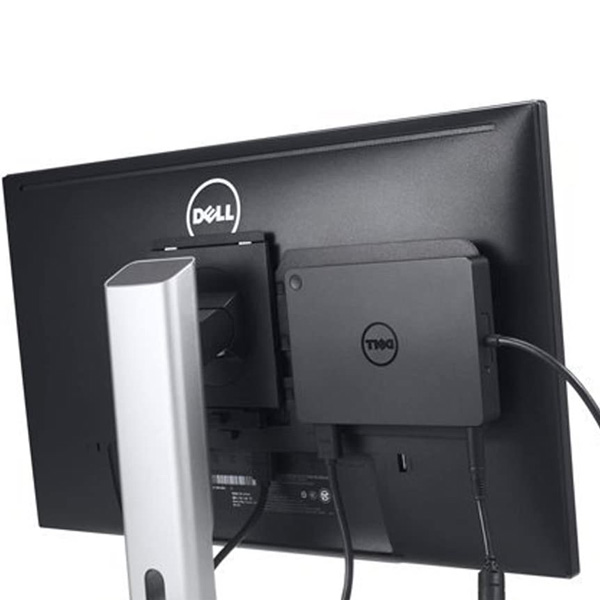 Dell WD15 USB-C Dockingstation ohne Netzteil
