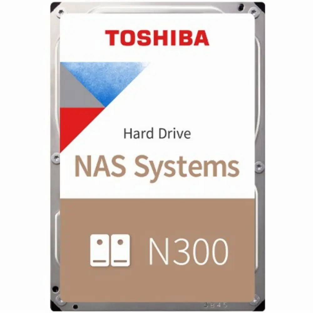 Toshiba N300, 3.5 Zoll, 8000 GB, 7200 RPM 2