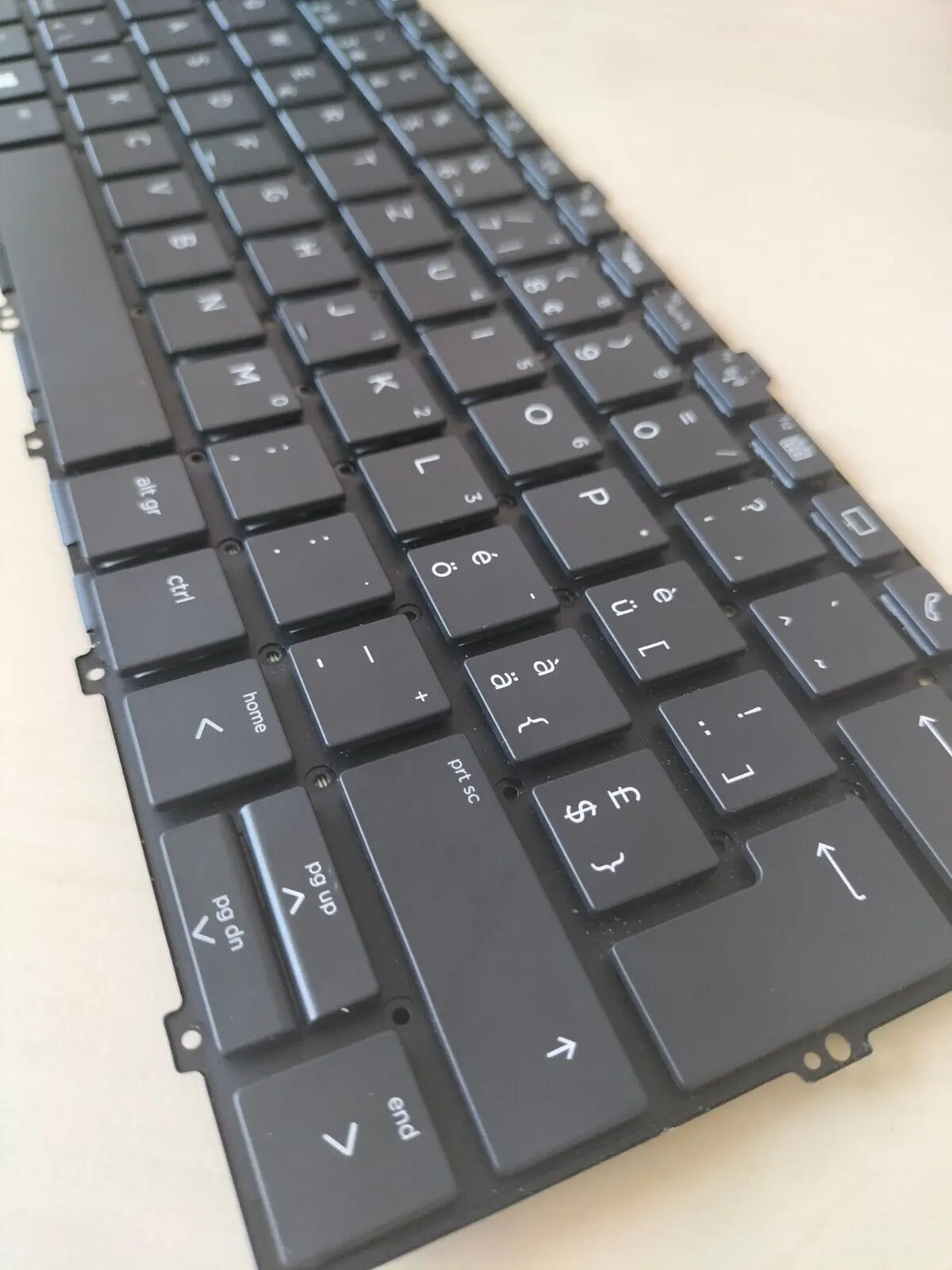 Tastatur für HP EliteBook X360 1040 G4 G5 SWISS Layout FRU: L10860-BG1