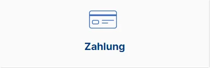 faq Zahlung