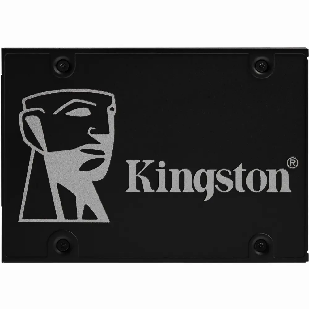 Kingston Technology 512G SSD KC600 SATA3 2.5 Zoll), 512 GB, 2.5 Zoll), 550 MB/s, 6 Gbit/s