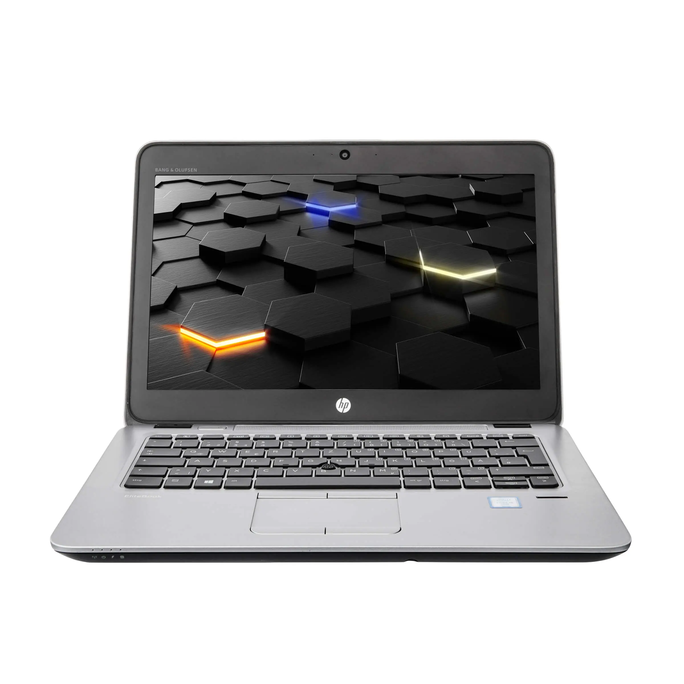 HP EliteBook 820 G4, i5, 12.5 Zoll HD, 16GB, 250GB NVMe SSD, Webcam, Windows 10 Pro