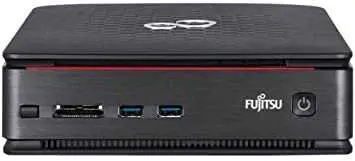 Fujitsu Esprimo q920 Anschlüsse vorn