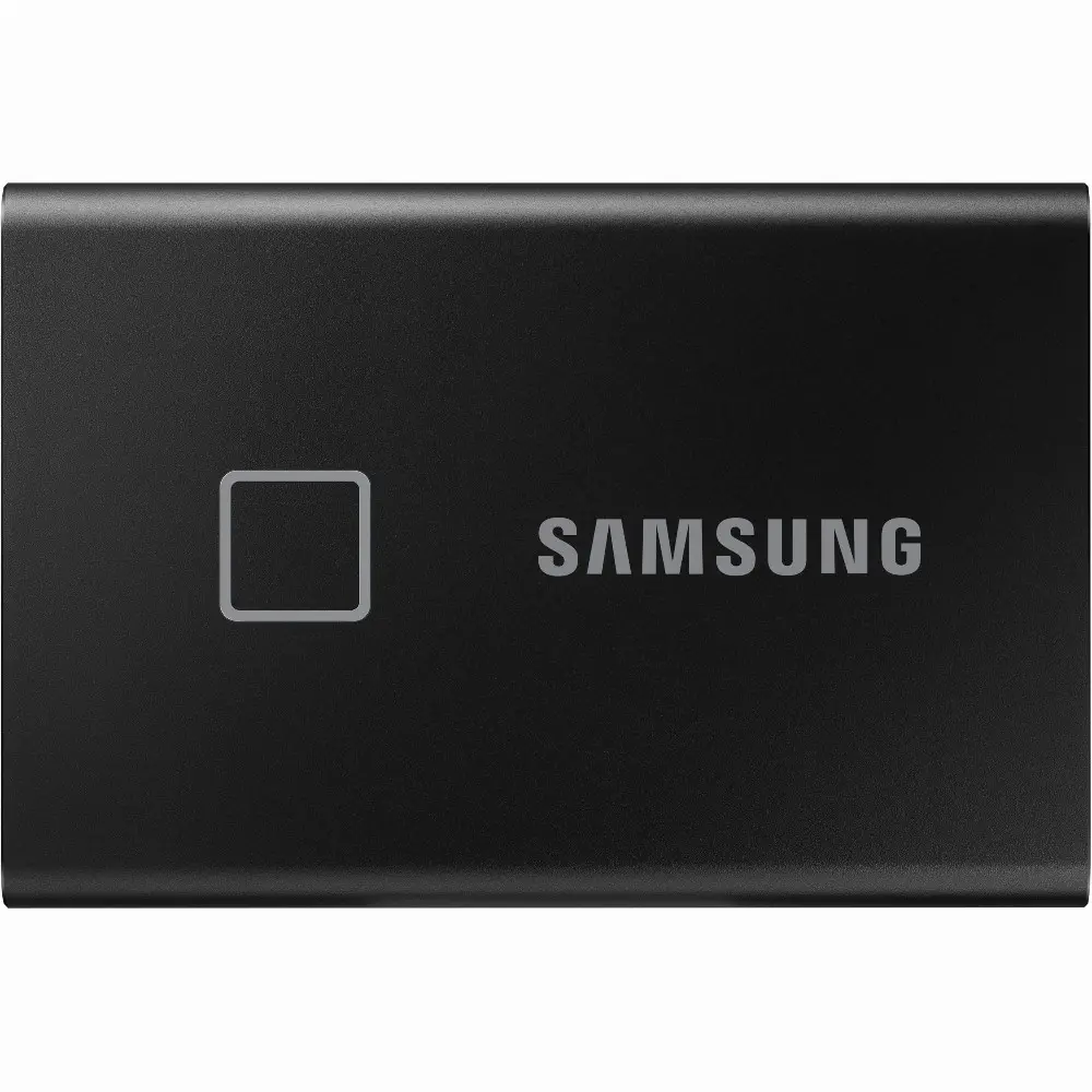 Samsung MU-PC1T0K, 1 TB, USB Typ-C, 3.2 Gen 2 (3.1 Gen 2), 1050 MB/s, Passwortschutz, Schwarz