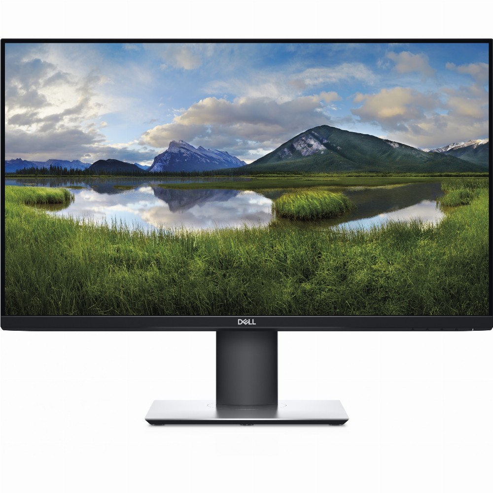 DELL Professional P2720D, 68,6 cm (27 Zoll), 2560 x 1440 Pixel, Quad HD, LCD, 8 ms, Schwarz