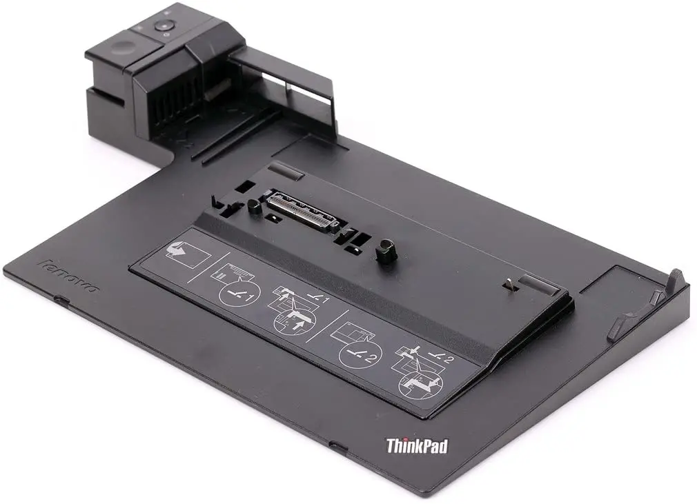 Lenovo ThinkPad Mini Dock Series 3 Type 4337 ohne Netzteil