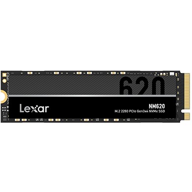 Lexar NM620, 2 TB, M.2, 3300 MB/s