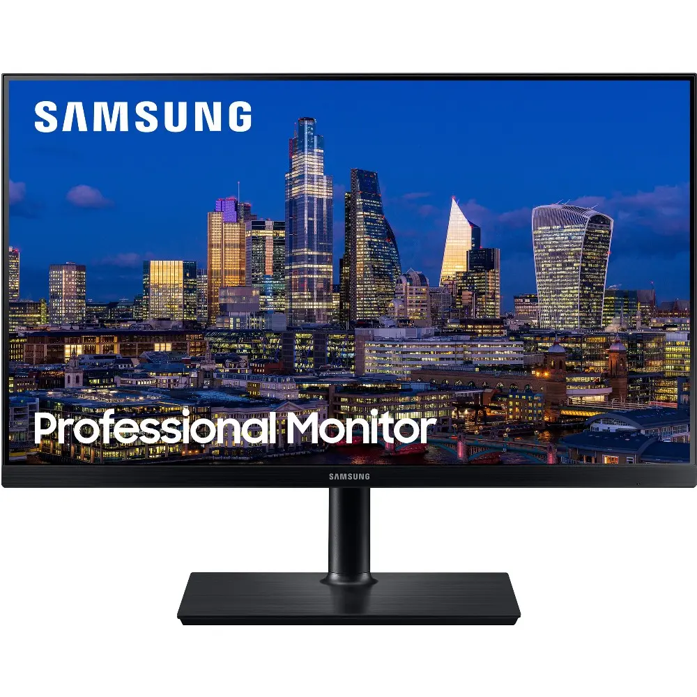Samsung F27T850QWR, 68,6 cm (27 Zoll), 2560 x 1440 Pixel, Quad HD, 4 ms, Schwarz