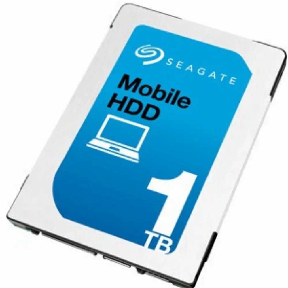 Seagate Mobile HDD ST1000LM035, 1000 GB