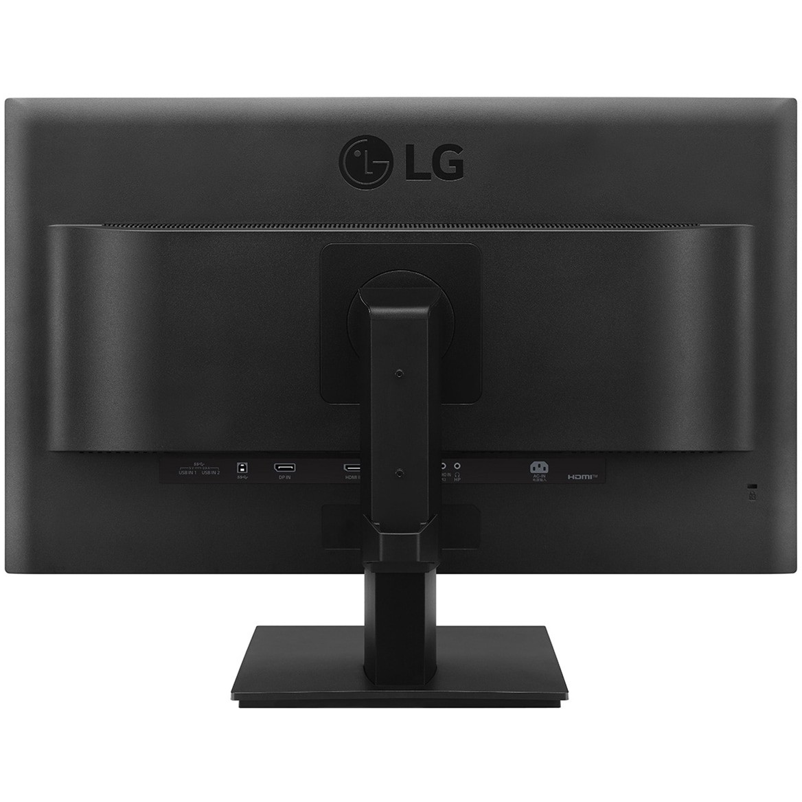 LG 27BN650Y-T, 68,6 cm (27 Zoll), 1920 x 1080 Pixel, Full HD, LED, 5 ms, Schwarz