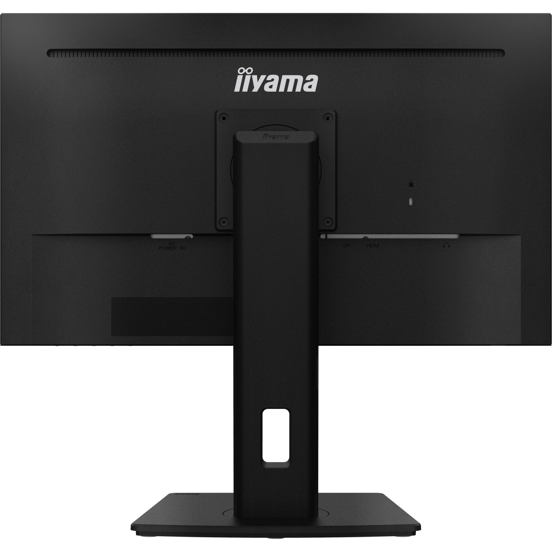 iiyama ProLite XUB2493HS-B5, 60,5 cm (23.8 Zoll), 1920 x 1080 Pixel, Full HD, LED, 4 ms, Schwarz