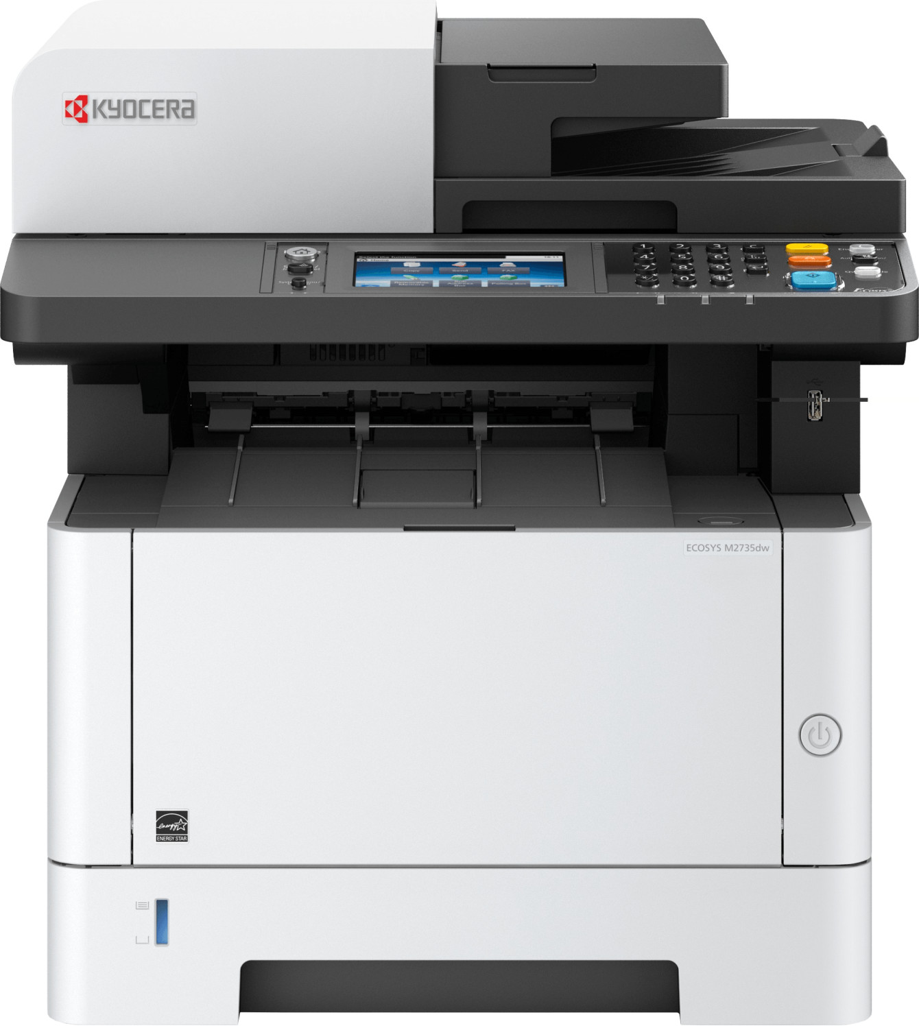 Kyocera Ecosys M2735dw -  Monolaser-Multifunktionsdrucker, 4in1 Drucker