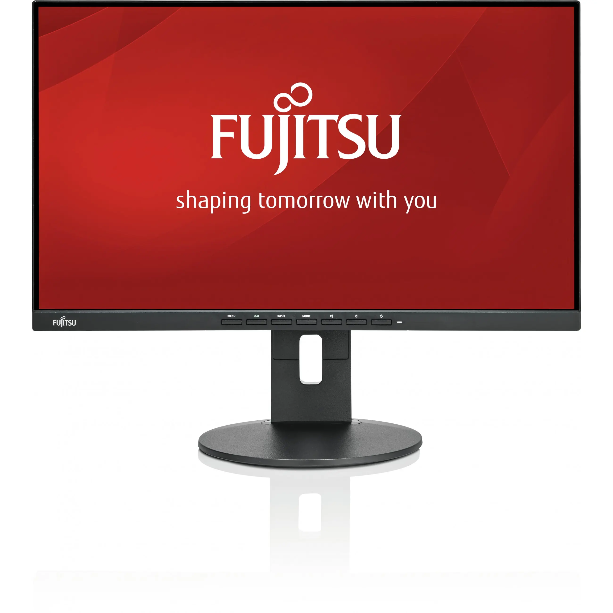 Fujitsu B24-9 TS, 60,5 cm (23.8 Zoll), 1920 x 1080 Pixel, Full HD, LED, 5 ms, Schwarz