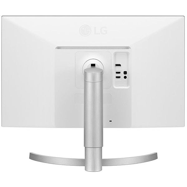 LG 27UL550P-W.AEU, 68,6 cm (27 Zoll), 3840 x 2160 Pixel, 4K Ultra HD, 5 ms, Silber