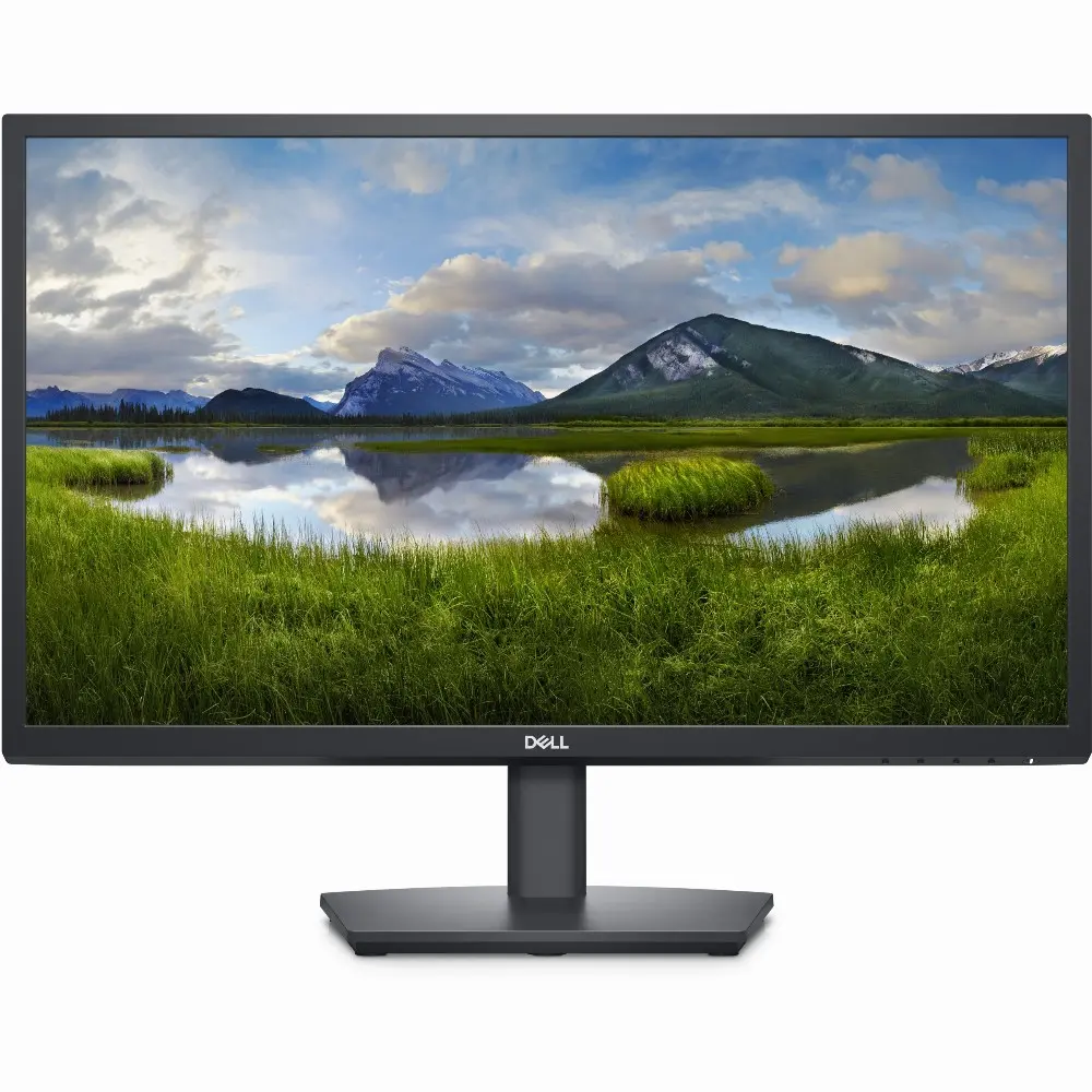 DELL 24 Monitor – E2422HS, 60,5 cm (23.8 Zoll), 1920 x 1080 Pixel, Full HD, LCD, 8 ms, Schwarz