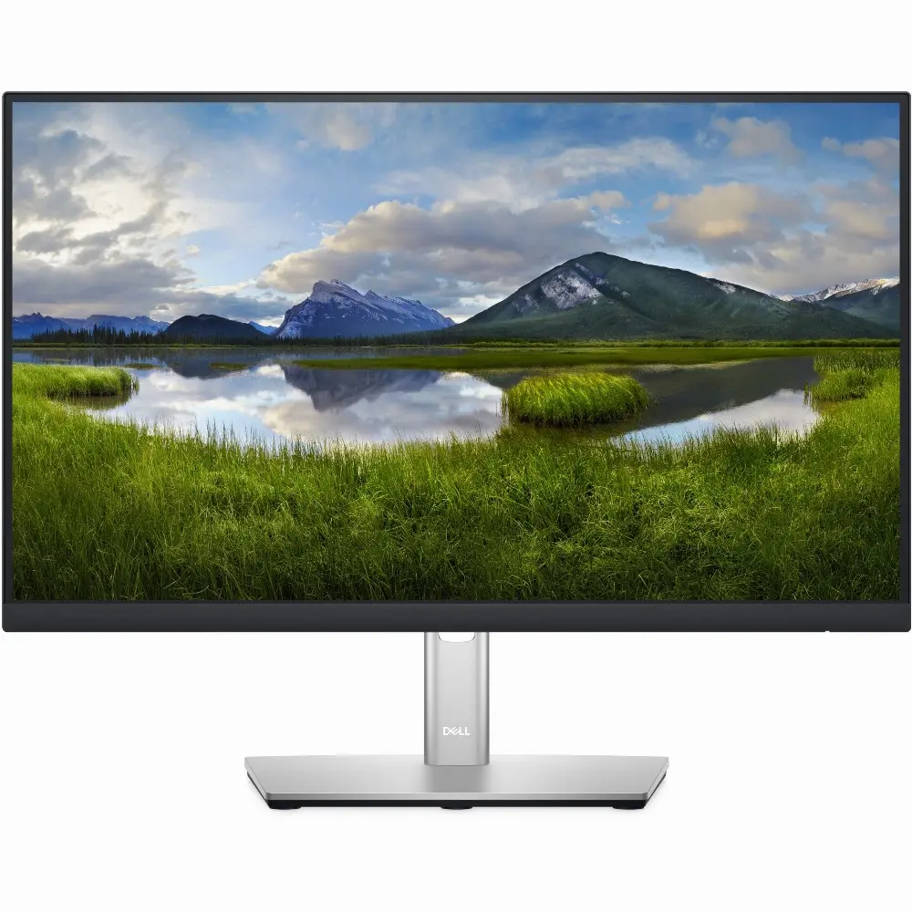 DELL P Series 54,61 cm (21,5 Zoll) Monitor – P2222H, 54,6 cm (21.5 Zoll), 1920 x 1080 Pixel, Full HD, LCD, 8 ms, Schwarz