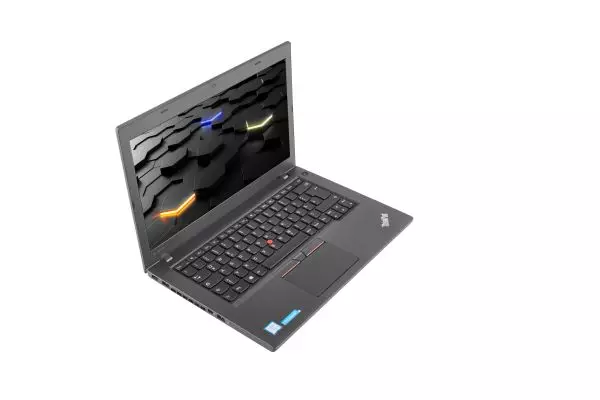 Lenovo ThinkPad T460, i5, 14 Zoll Full-HD IPS, 16GB, 500GB SSD, Webcam, LTE, Windows 10 Pro
