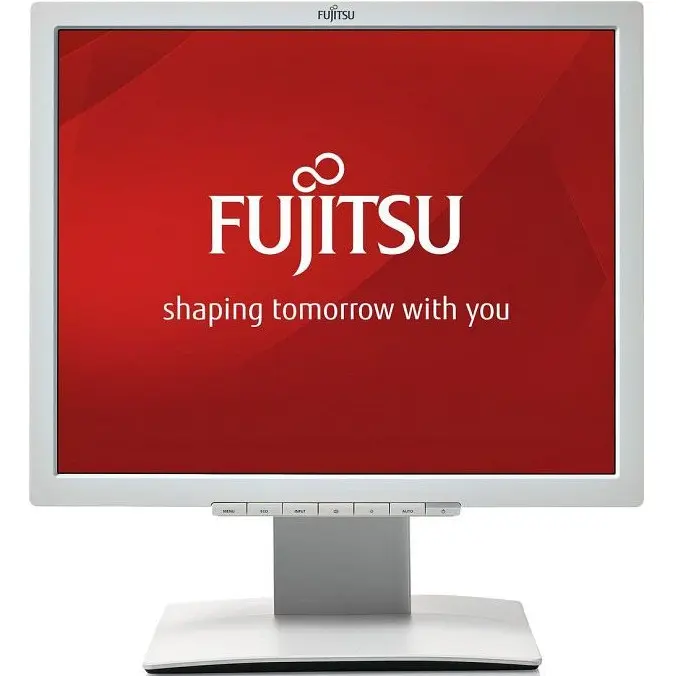 Fujitsu B line B19-7, 48,3 cm (19 Zoll), 1280 x 1024 Pixel, SXGA, LED, 8 ms, Grau