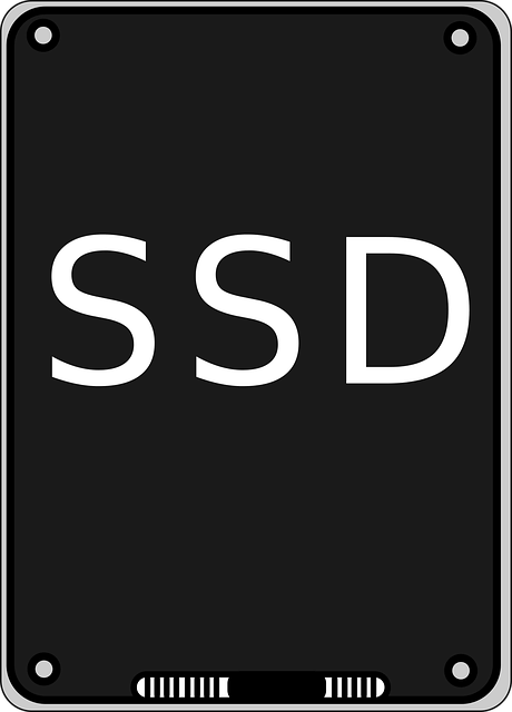 SSD einbauen
