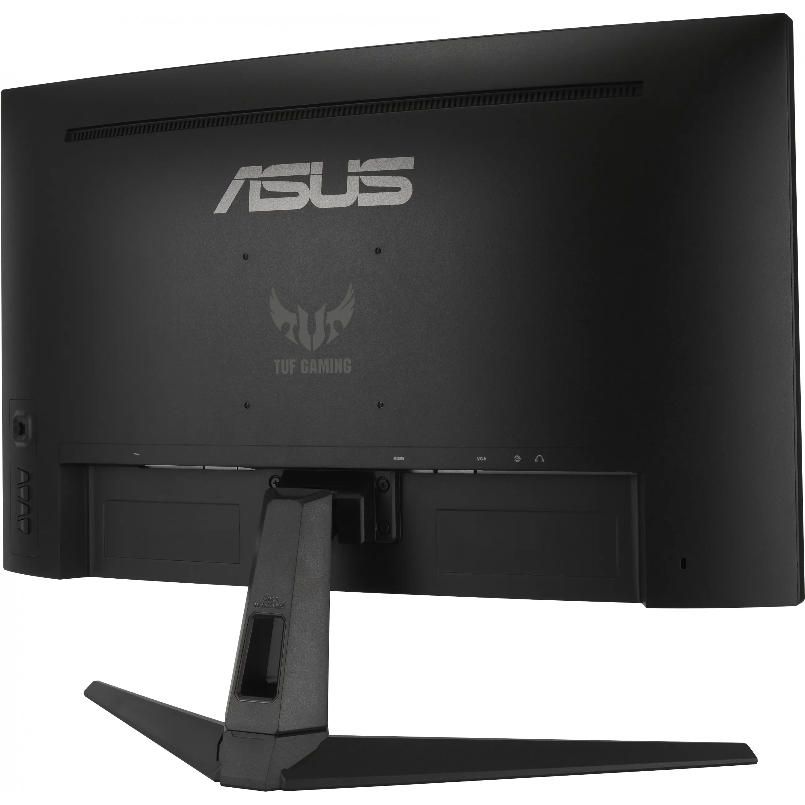 ASUS TUF Gaming VG27VH1B, 68,6 cm (27 Zoll), 1920 x 1080 Pixel, Full HD, LED, 1 ms, Schwarz