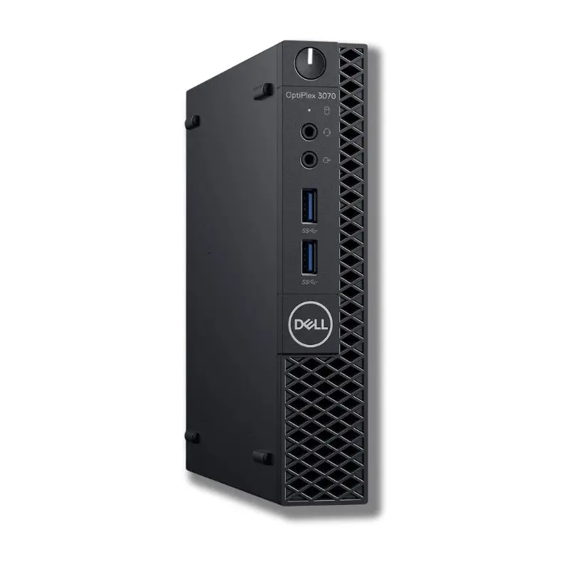 Dell Optiplex 3070 Tiny i5 (9.Gen) 8GB 256GB SSD WIN11P