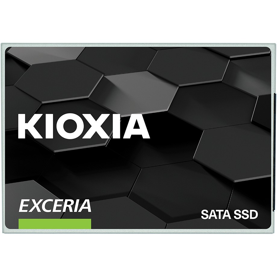 Kioxia EXCERIA, 960 GB, 2.5 Zoll), 555 MB/s, 6 Gbit/s