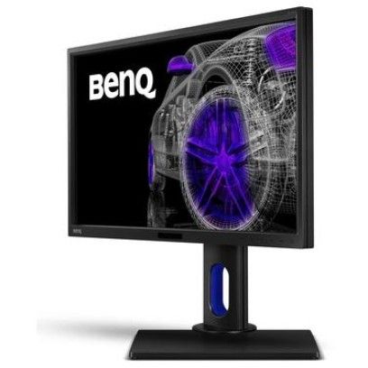 BenQ BL2420PT, 60,5 cm (23.8 Zoll), 2560 x 1440 Pixel, Quad HD, LED, 5 ms, Schwarz