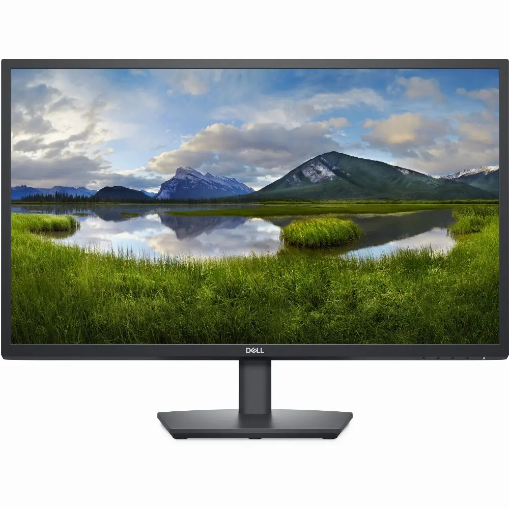 DELL 27 Monitor E2722HS, 68,6 cm (27 Zoll), 1920 x 1080 Pixel, Full HD, LCD, 8 ms, Schwarz