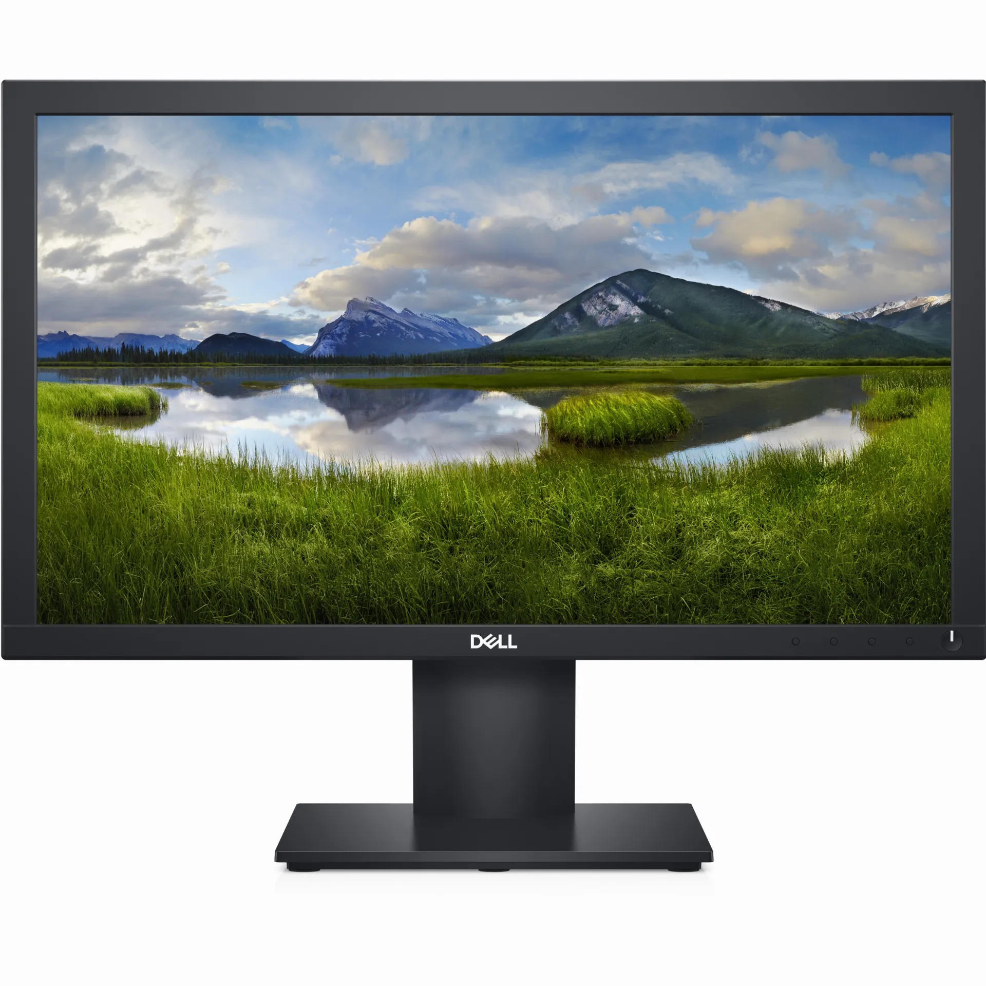 DELL E Series E2020H, 50,8 cm (20 Zoll), 1600 x 900 Pixel, HD+, LCD, 5 ms, Schwarz