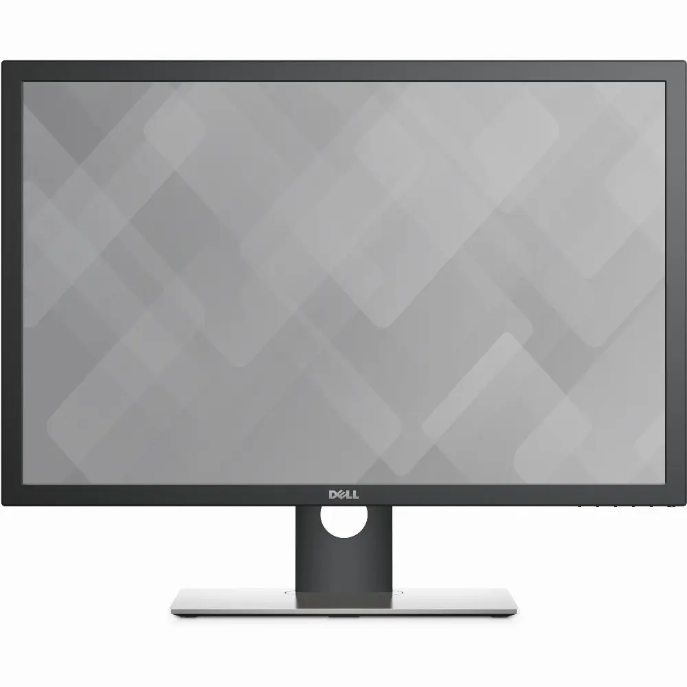 DELL UltraSharp UP3017, 76,2 cm (30 Zoll), 2560 x 1600 Pixel, WQXGA, LCD, 8 ms, Schwarz