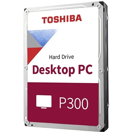 Toshiba P300, 3.5 Zoll), 2 TB, 7200 RPM