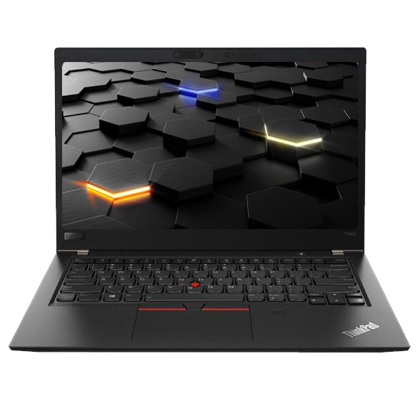 Lenovo ThinkPad T490s, i5 (8.Gen), 14 Zoll, Full-HD Touch, IPS, 8GB, 1TB NVMe, beleuchtete Tastatur, Webcam, Windows 11 Pro