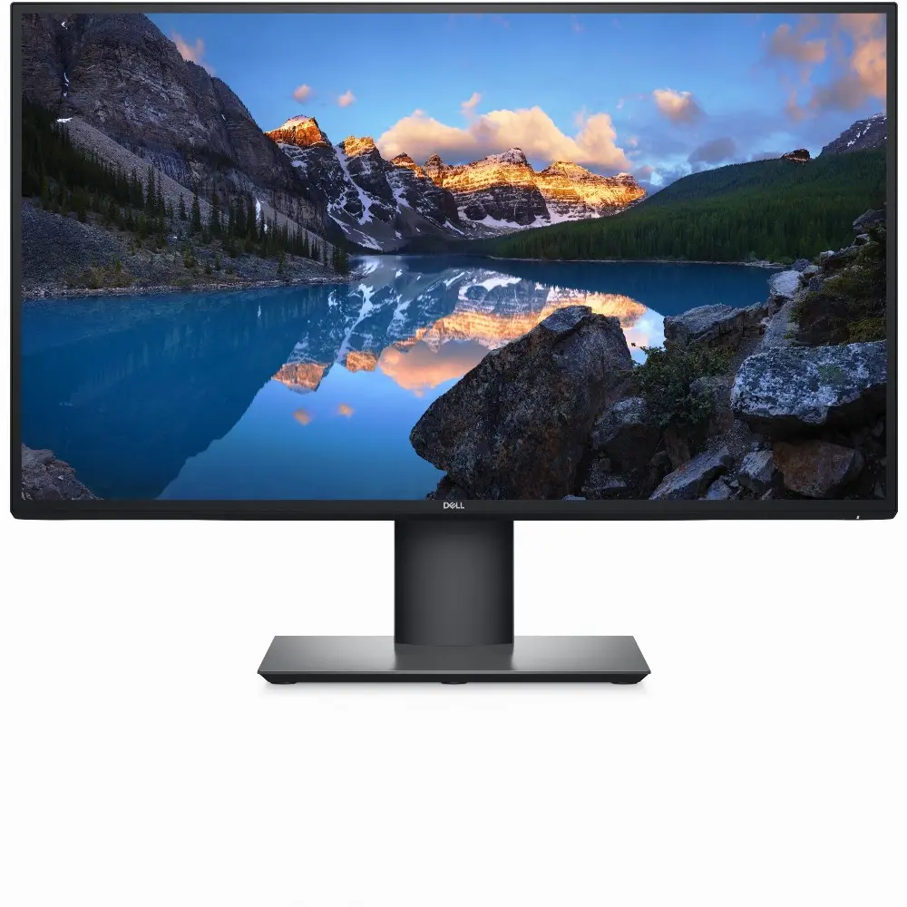 DELL UltraSharp U2520D, 63,5 cm (25 Zoll), 2560 x 1440 Pixel, Quad HD, LCD, 8 ms, Schwarz