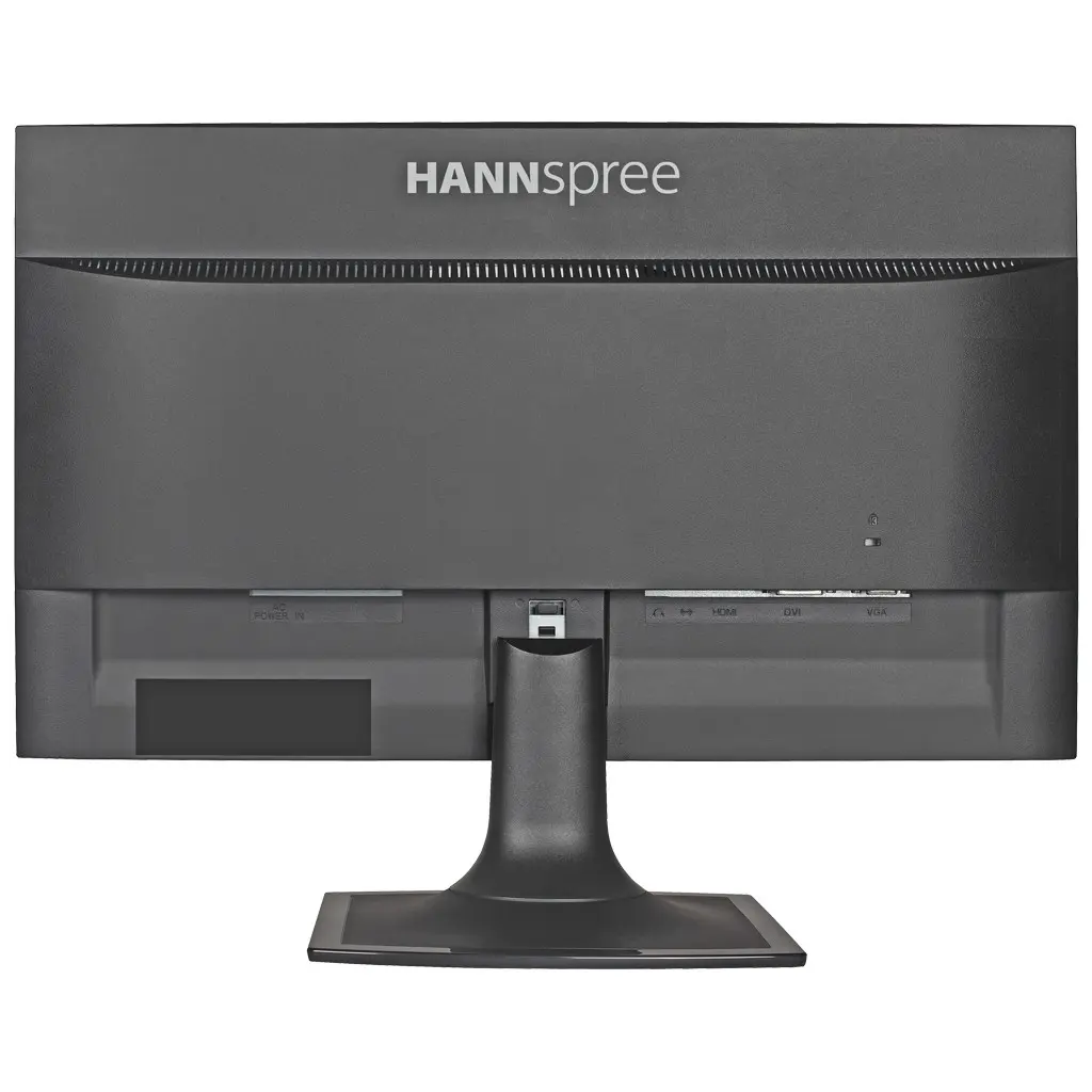 Hannspree HS247HPV, 59,9 cm (23.6 Zoll), 1920 x 1080 Pixel, Full HD, LED, 8 ms, Schwarz