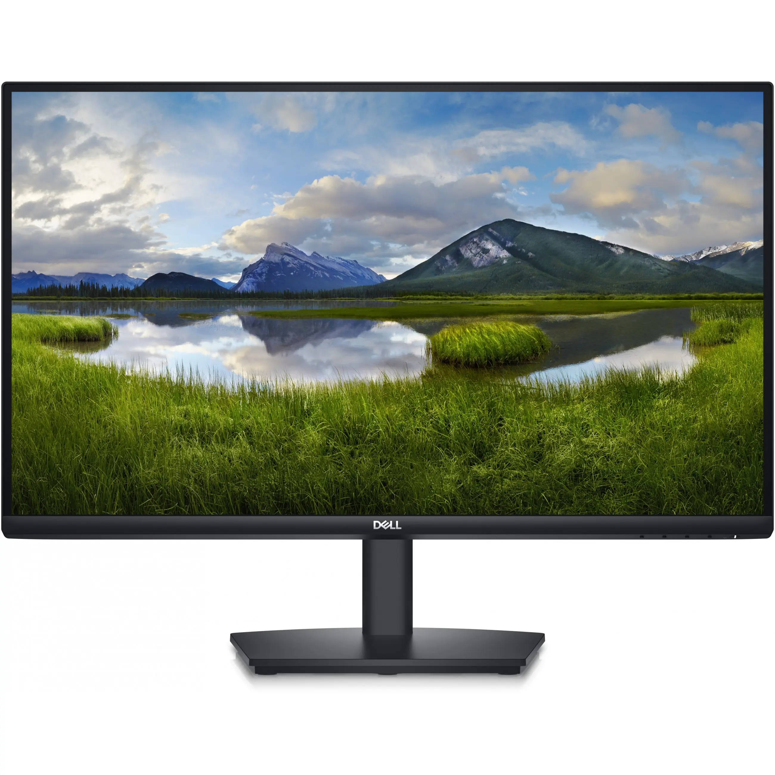 DELL E Series 68,58 cm (27 Zoll)-Monitor – E2724HS, 68,6 cm (27 Zoll), 1920 x 1080 Pixel, Full HD, LCD, 8 ms, Schwarz