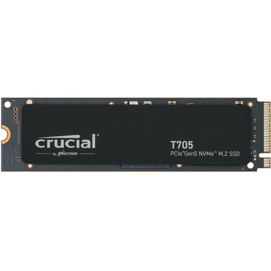 Crucial CT1000T705SSD3, 1 TB, M.2, 13600 MB/s