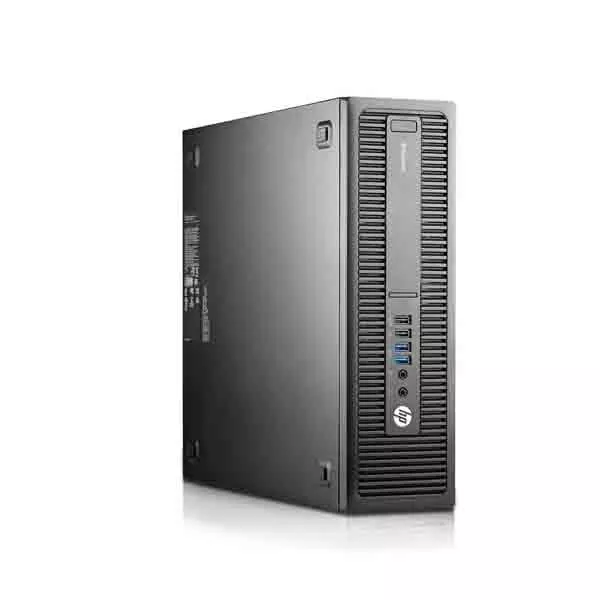 HP EliteDesk 800 G2 SFF, i5, 8GB, 240SSD, 500HDD, GT1030 (2GB), Windows 10 Pro