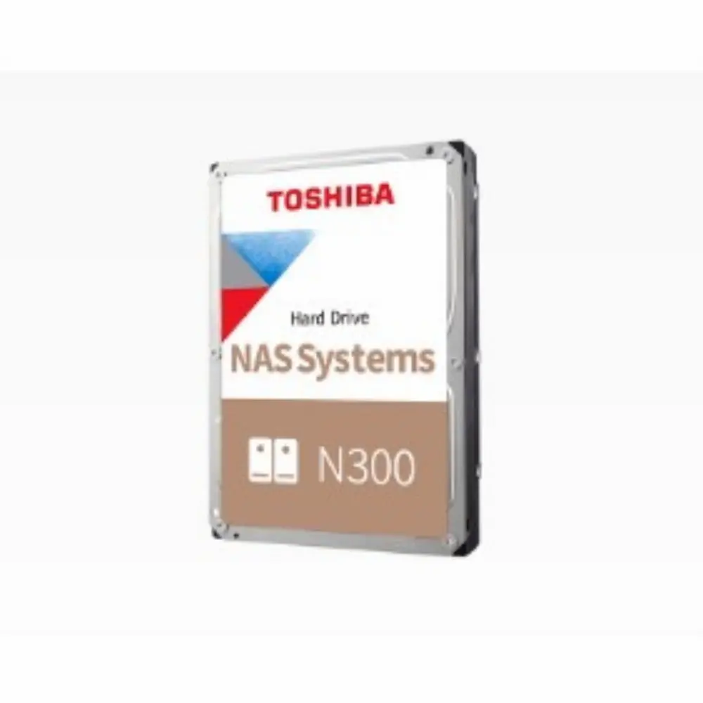 Toshiba N300 NAS, 3.5 Zoll), 6 TB, 7200 RPM
