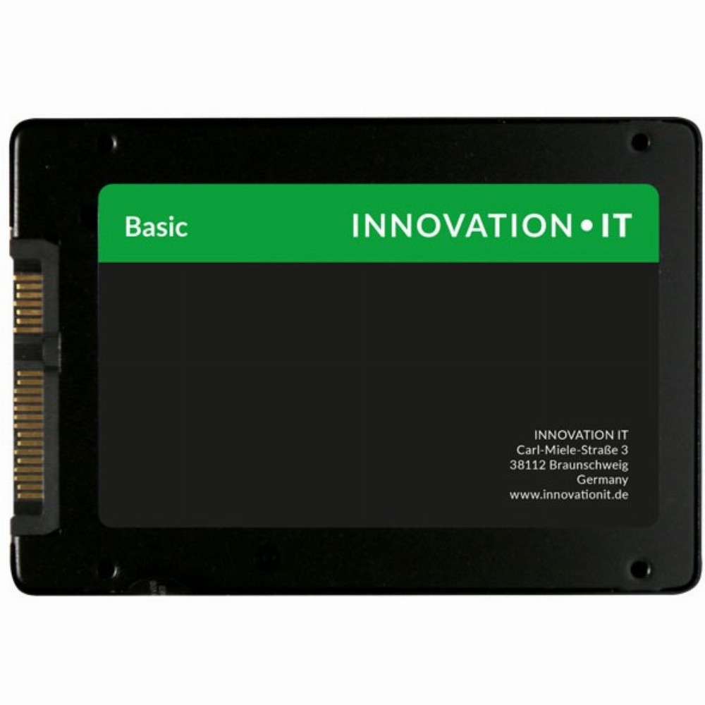 Innovation IT 00-120929, 120 GB, 2.5", 550 MB/s