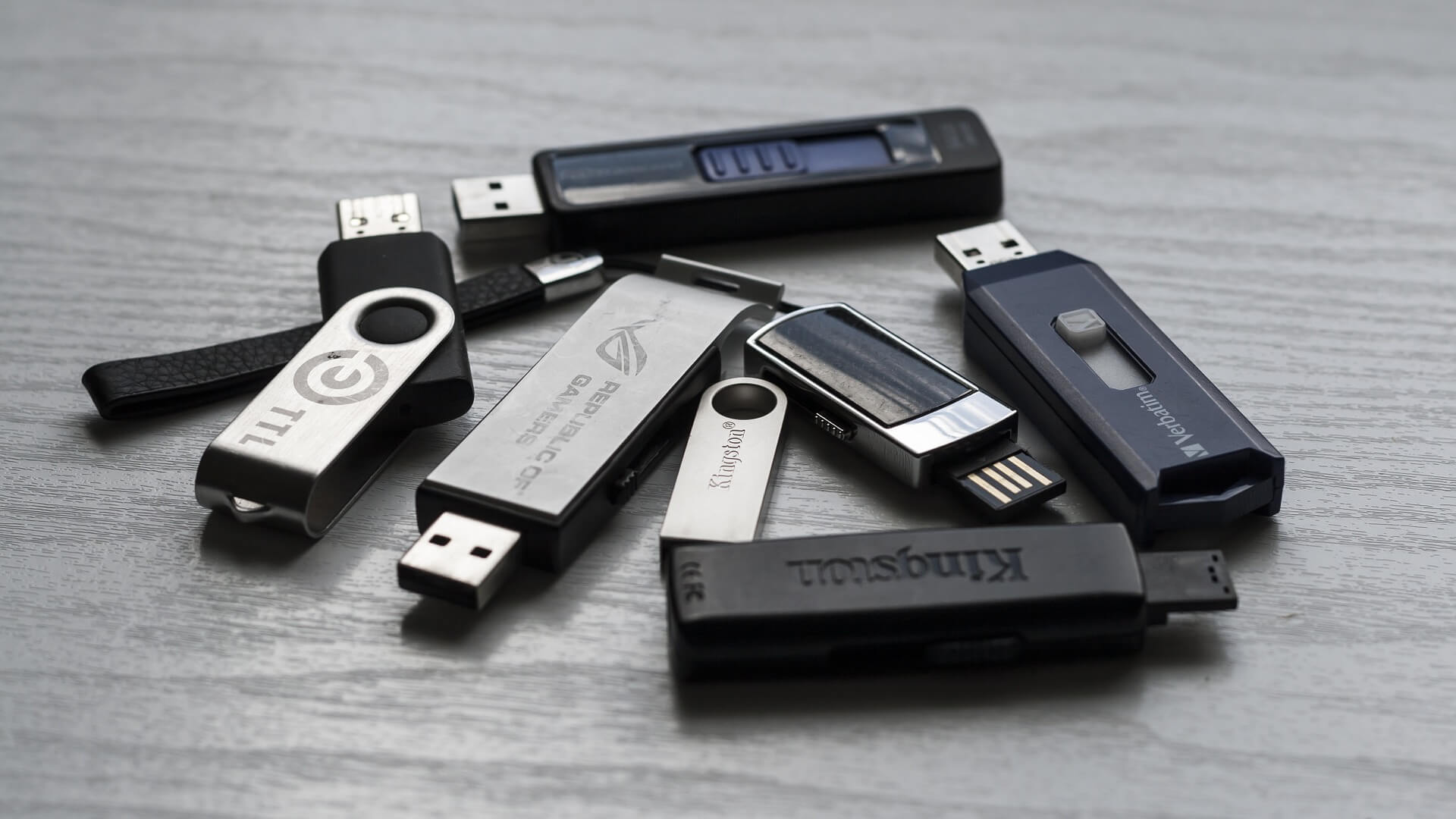 USB-Stick formatieren