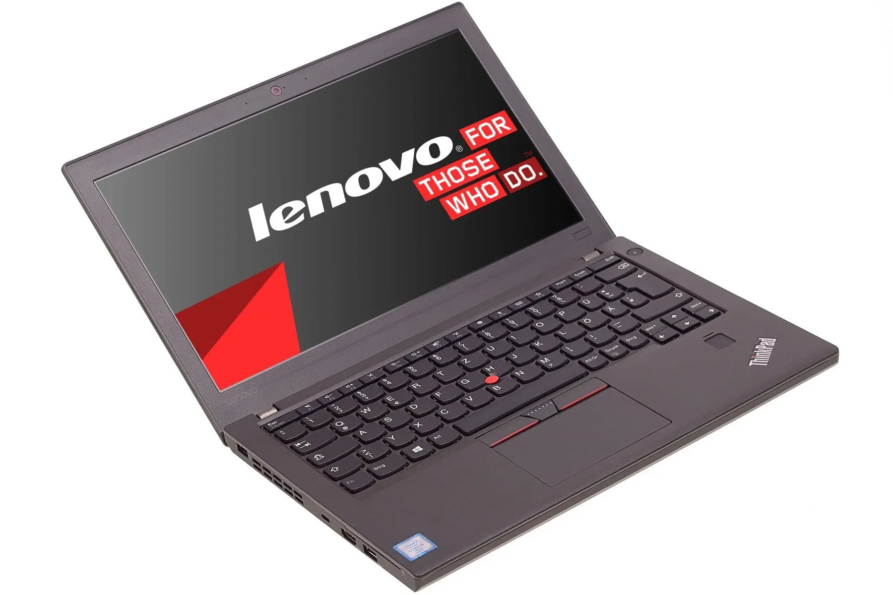 Lenovo ThinkPad X270, i7 (7. Gen), 12.5 Zoll Full-HD IPS, 8GB, 250GB NVMe SSD, Webcam, beleuchtete Tastatur, Windows 10 Pro (7. Gen)
