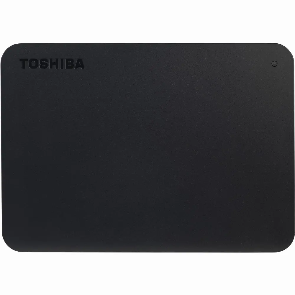 Toshiba HDTB420EK3AA, 2 TB, 3.2 Gen 1 (3.1 Gen 1), Schwarz