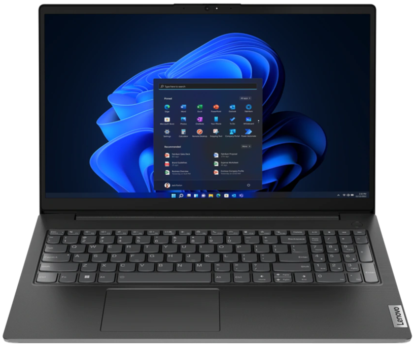Lenovo V15 G3 Ryzen 5 39,6cm 15,6Zoll 16GB 512GB SSD Black Windows 11 Pro Zustand: Sehr gut