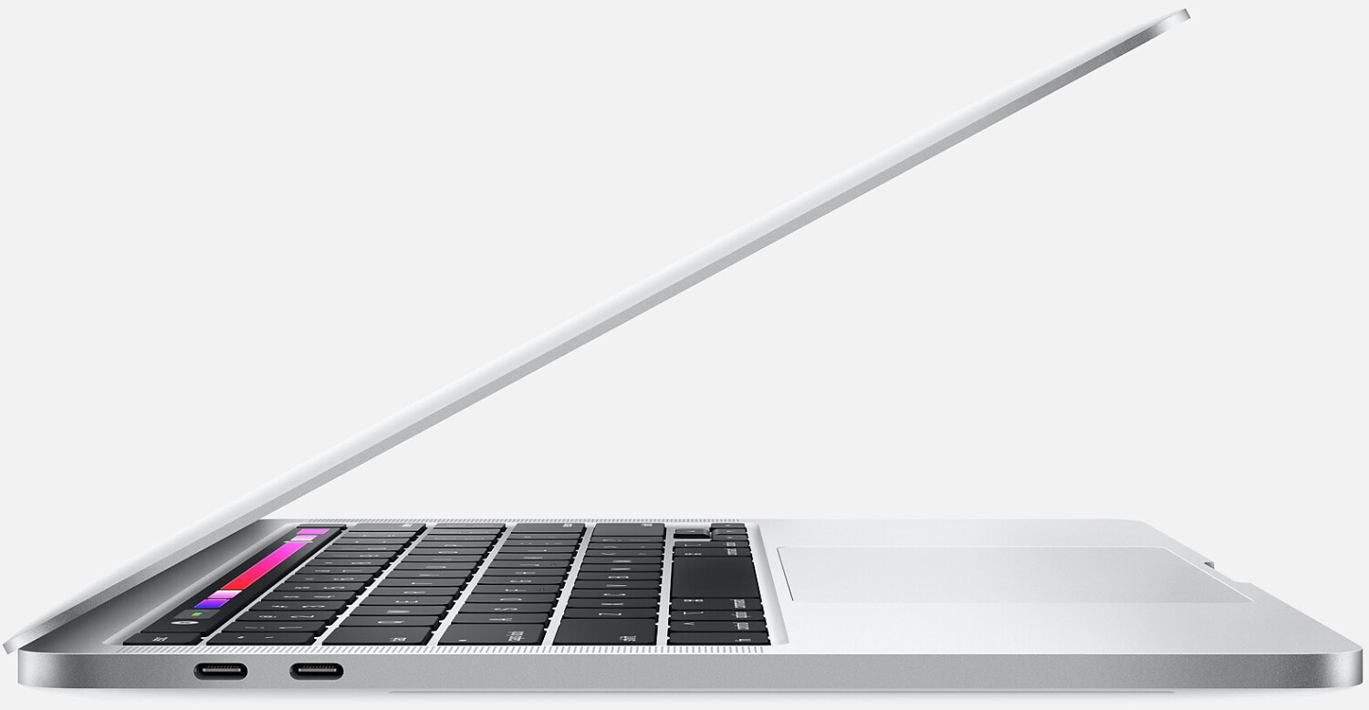 apple macbook pro 13 2020 Seite