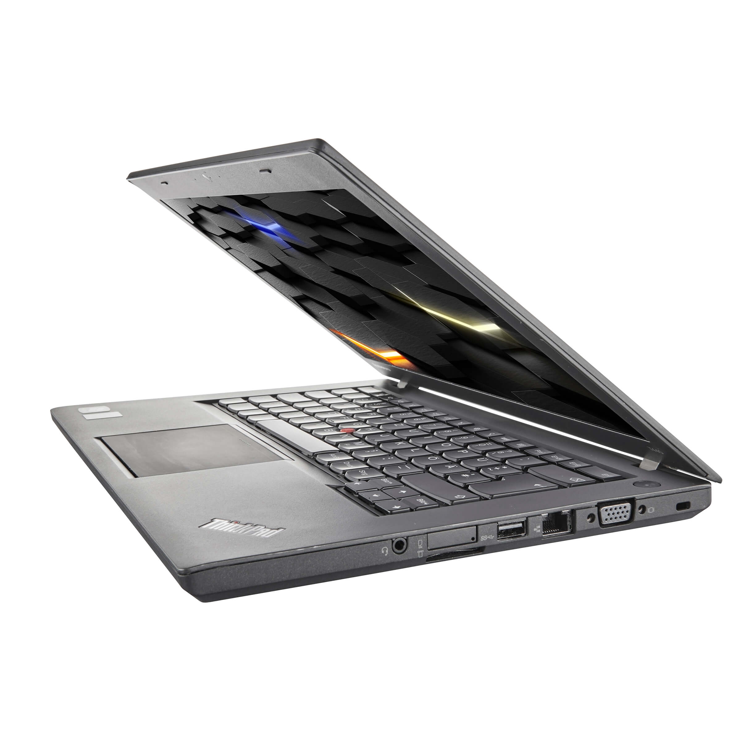 Lenovo ThinkPad T440s, i5, 14 Zoll HD, 4GB, 120GB SSD, Windows 10 Pro | 1x USB Anschluss defekt