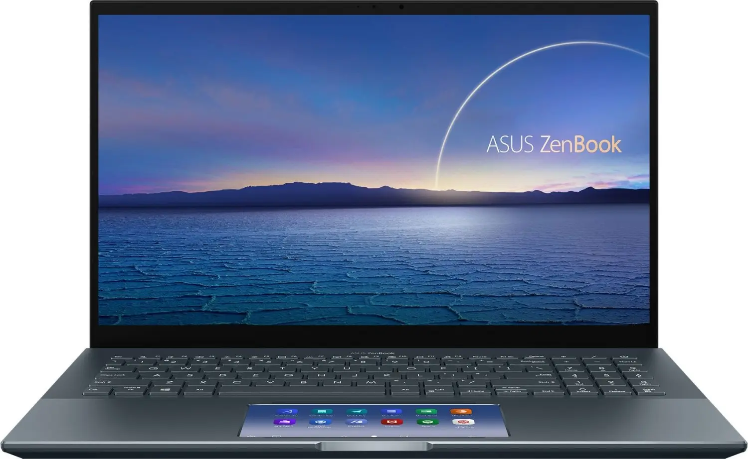 ASUS ZenBook Pro 15 OLED Multi-Touch, 15 Zoll 4K IPS, 16GB, 1TB SSD, Webcam, Windows 11 Pro - Wie NEU und OVP - UX535LI-H2172