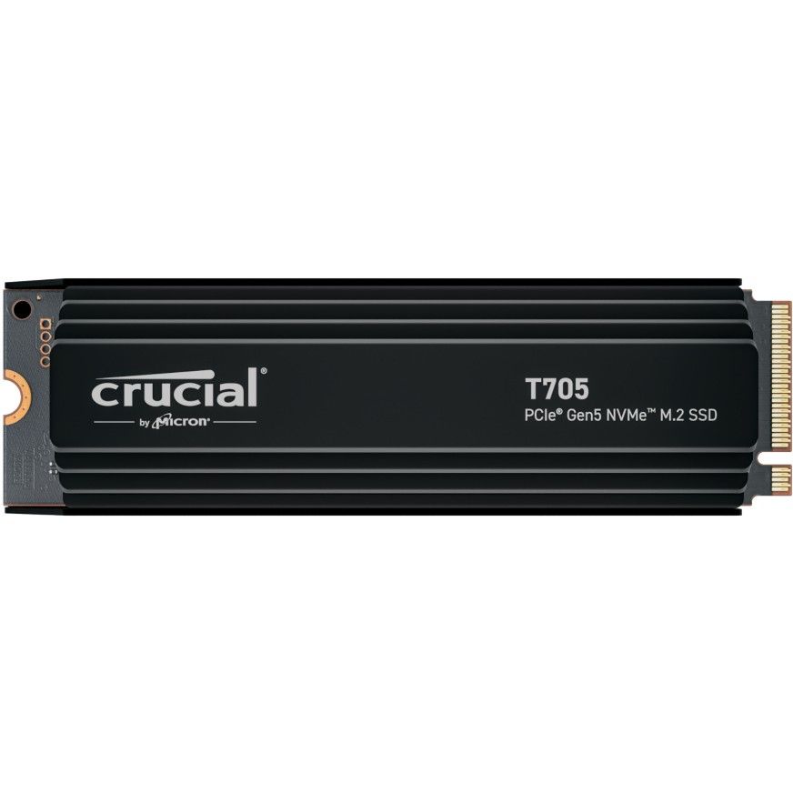 Crucial CT1000T705SSD5, 1 TB, M.2, 13600 MB/s