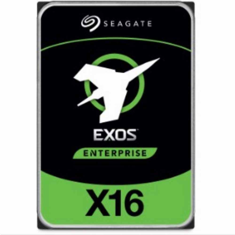 Seagate Enterprise Exos X16, 3.5 Zoll), 10 TB, 7000 RPM