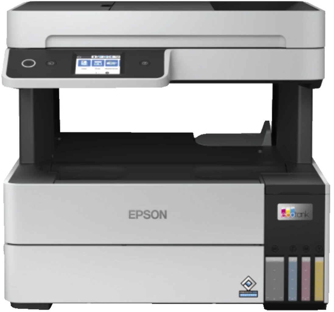 Epson EcoTank ET-5150 3-in-1 Tinten-Multifunktionsdrucker (Kopierer, Scanner, Druck